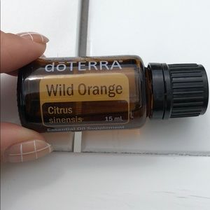 DoTerra Wild Orange Essential Oil